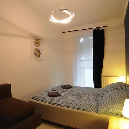 Lovely In The Heart Of Apartment Budapest