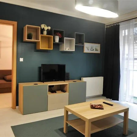 Lovely In The Heart Of Apartment Budapest