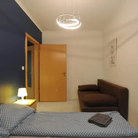 Lovely In The Heart Of Apartment Budapest